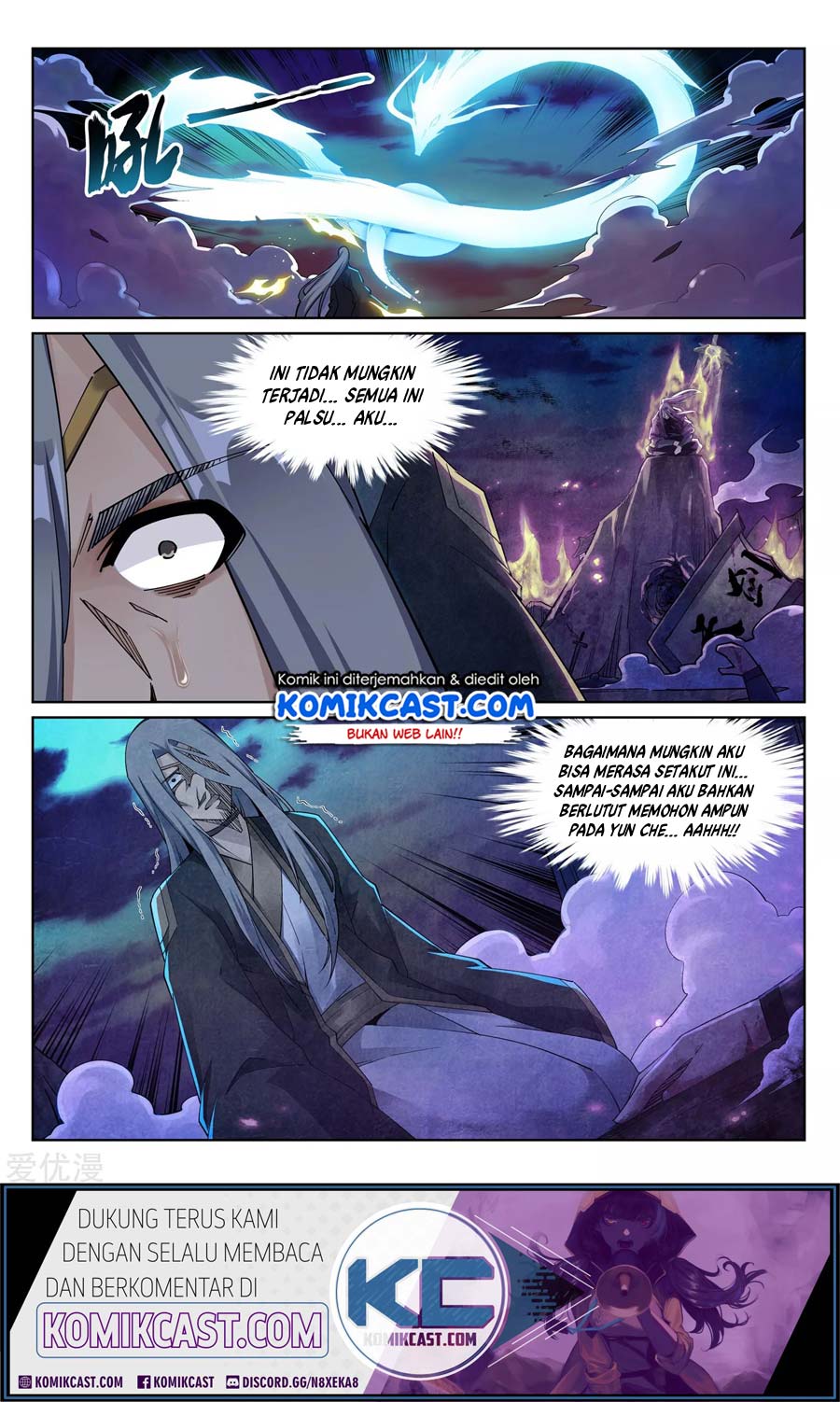 Dilarang COPAS - situs resmi www.mangacanblog.com - Komik against the gods 202 - chapter 202 203 Indonesia against the gods 202 - chapter 202 Terbaru 11|Baca Manga Komik Indonesia|Mangacan